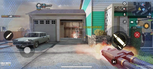 使命召唤手游XS1动力机甲怎么用