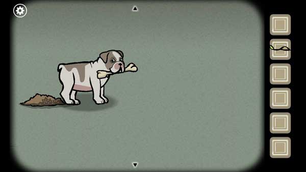 锈湖追溯第一关