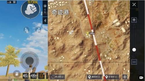 和平精英黄金岛攻略