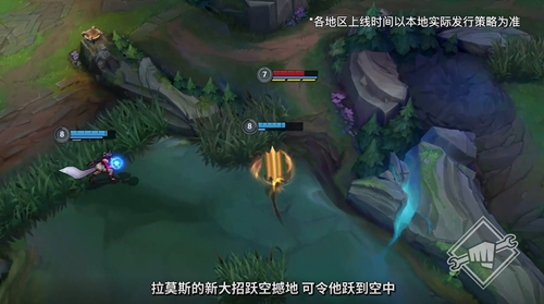 英雄联盟手游2021规划