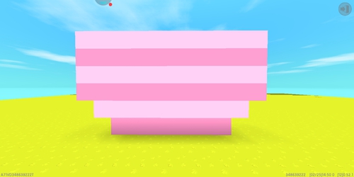 迷你世界微缩模型怎么做