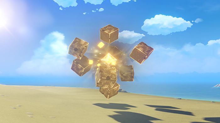 无相之岩 基末尔