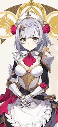 原神岩系角色诺艾尔怎么样 原神诺艾尔技能搭配攻略