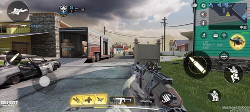 使命召唤手游战争机器怎么玩