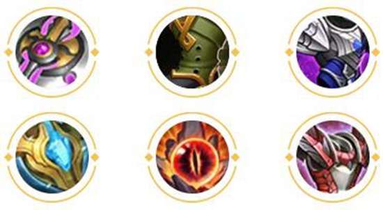 王者荣耀阿古朵出装2