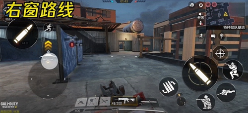 使命召唤手游全新地图曝光
