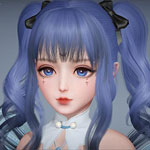 天谕手游灵珑萝莉捏脸数据分享 天谕手游捏脸数据大全