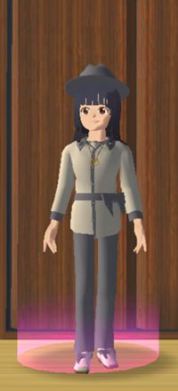 樱花校园模拟器便服秋2