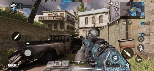 使命召唤手游坠机之地怎么玩