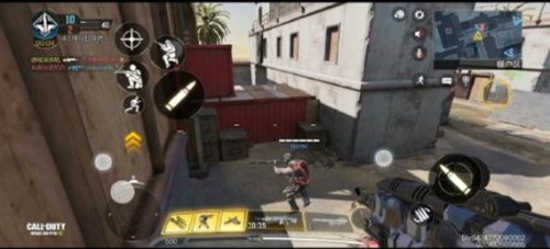 使命召唤手游攻坚训练场点位大全