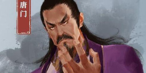 我的侠客霸道盟唐门