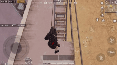 和平精英皮卡多卡点位置