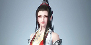 天涯明月刀手游捏脸数据分享 焰灵姬捏脸数据二维码