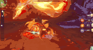 原神爆炎树动图