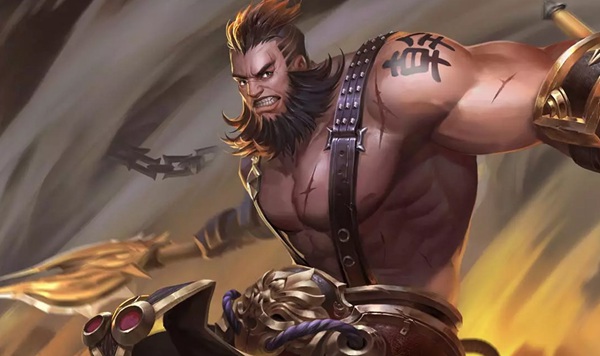 王者荣耀程咬金