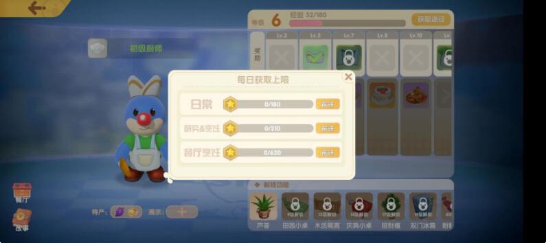 摩尔庄园厨师职业怎么样 摩尔庄园厨师职业介绍