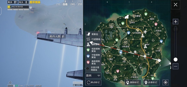 和平精英金刚模式