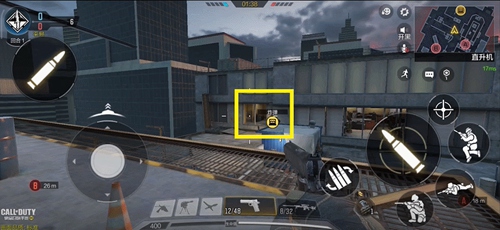 使命召唤手游全新地图曝光