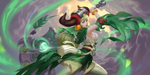 曙光英雄铁扇公主怎么玩 铁扇公主出装加点星盘推荐