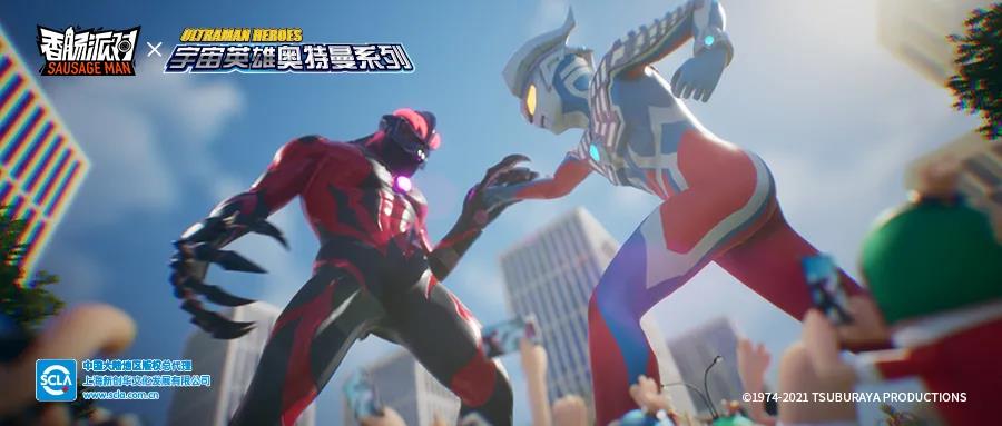 香肠派对S10赛季预告 香肠派对S10赛季化身奥特肠