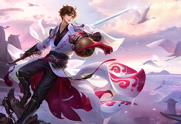 王者荣耀李白怎么玩