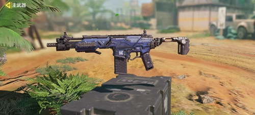 使命召唤手游DR MK2最强配件