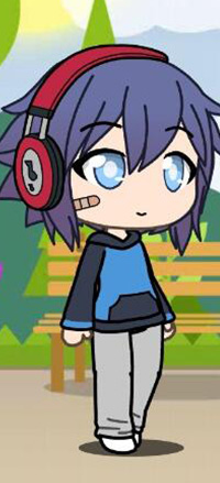 加查生活(扭蛋人生)角色预设帕特怎么样 加查生活GachaLife帕特介绍