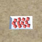 樱花校园模拟器肉托盘