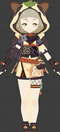 原神风系角色梦梦奈怎么样 原神角色梦梦奈介绍