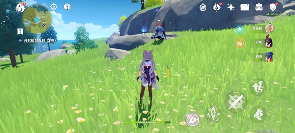 原神誓言岬位置6