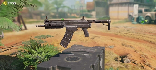 使命召唤手游Echo配件搭配