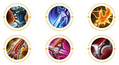 王者荣耀黄忠出装2