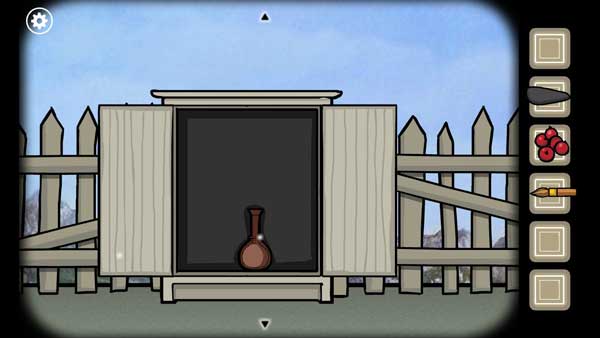 锈湖追溯第十七关