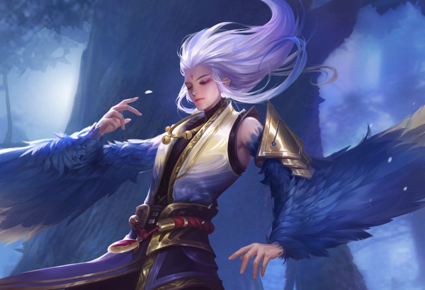 王者荣耀云中君怎么玩