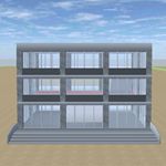 樱花校园模拟器大楼在哪里 建筑物大楼3介绍