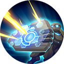 王者荣耀天地化盾