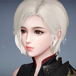 天谕手游光刃成女捏脸数据分享 天谕手游短发光刃捏脸数据大全