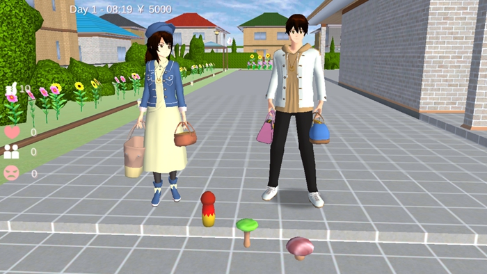 樱花校园模拟器最新版税务局开放