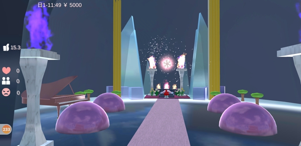 樱花校园模拟器FairyLand仙境