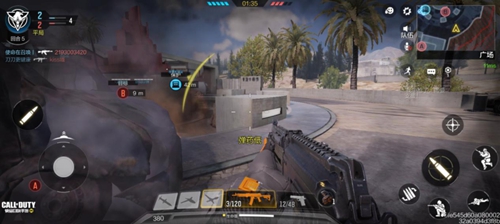 使命召唤手游山景别墅怎么玩