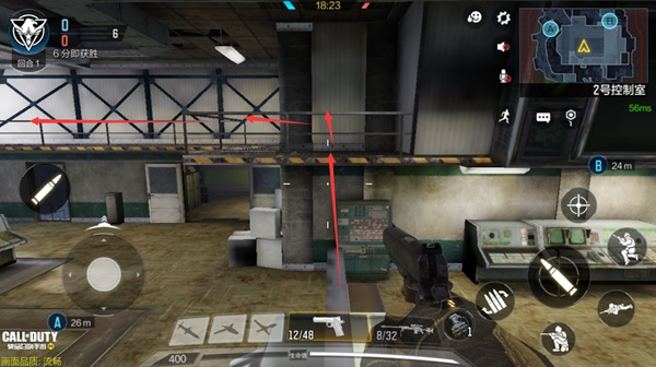 使命召唤手游雪山之巅实战教程