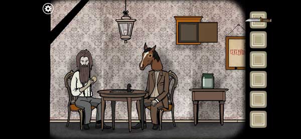 锈湖追溯第27关