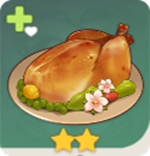 原神食谱甜甜花酿鸡