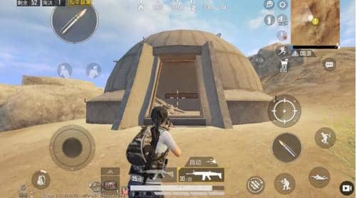 和平精英黄金岛攻略