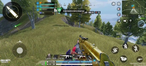 使命召唤手游地形攻略