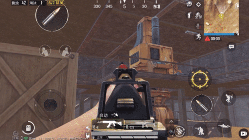 和平精英黄金岛攻略