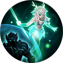 王者荣耀独立兮山之上