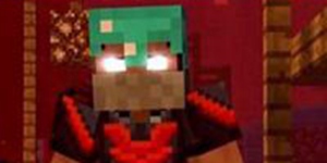 我的世界帅气头像 我的世界QQ微信头像