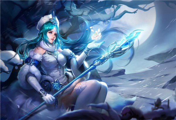 王者荣耀王昭君怎么玩