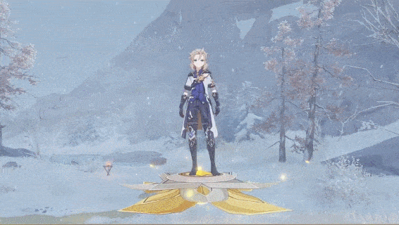 原神阿贝多技能介绍